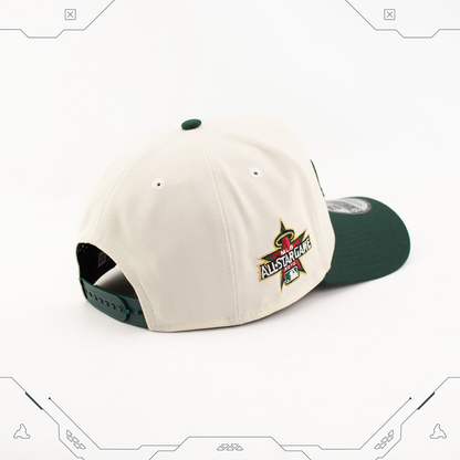 GORRA NEW ERA 9 FORTY A-FRAME SNAPBACK LOS ANGELES ANGELS