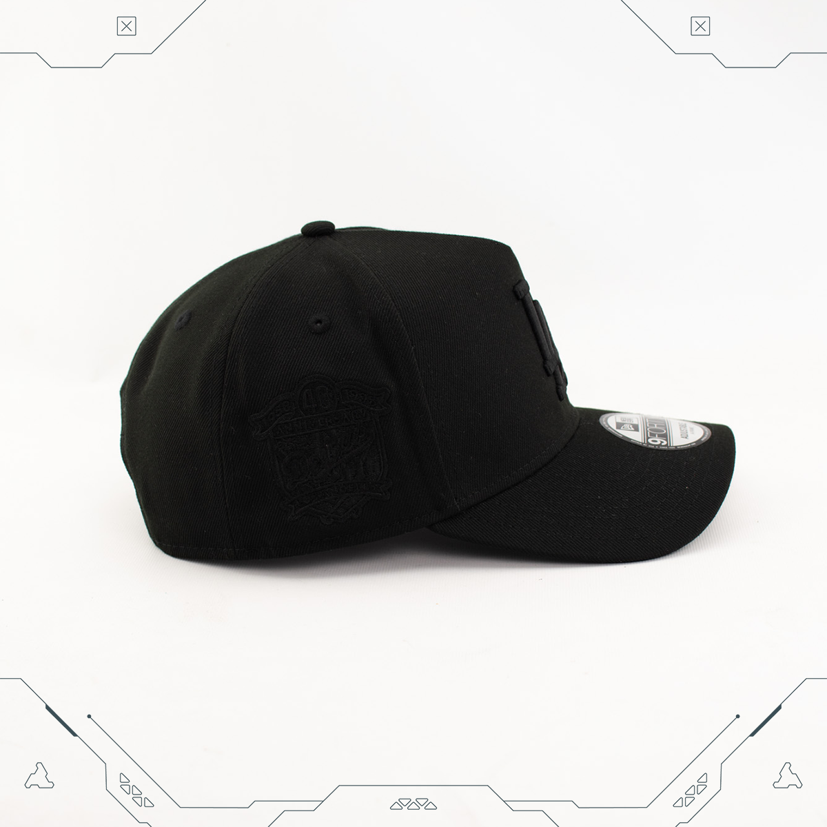 GORRA NEW ERA 9 FORTY A-FRAME SNAPBACK LOS ANGELES DODGERS