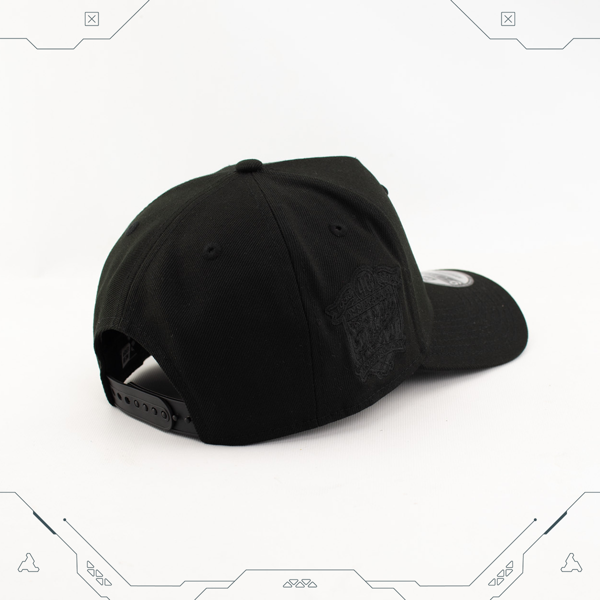 GORRA NEW ERA 9 FORTY A-FRAME SNAPBACK LOS ANGELES DODGERS