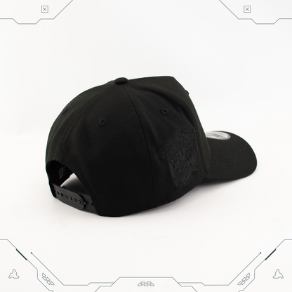 GORRA NEW ERA 9 FORTY A-FRAME SNAPBACK LOS ANGELES DODGERS