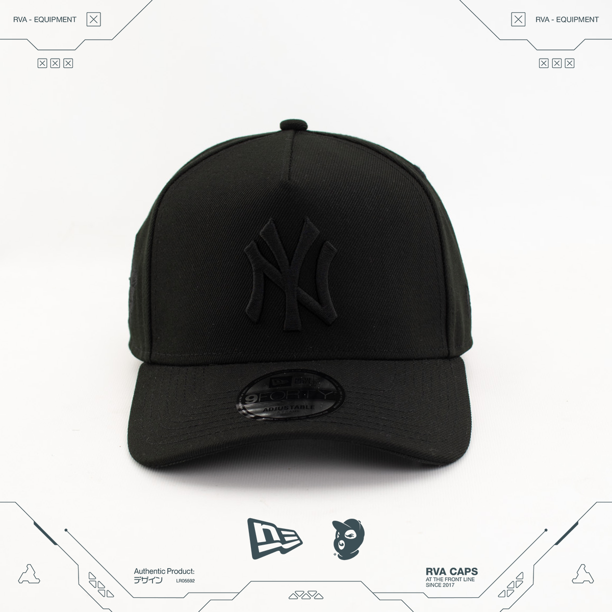 GORRA NEW ERA 9 FORTY A-FRAME SNAPBACK NEW YORK YANKEES
