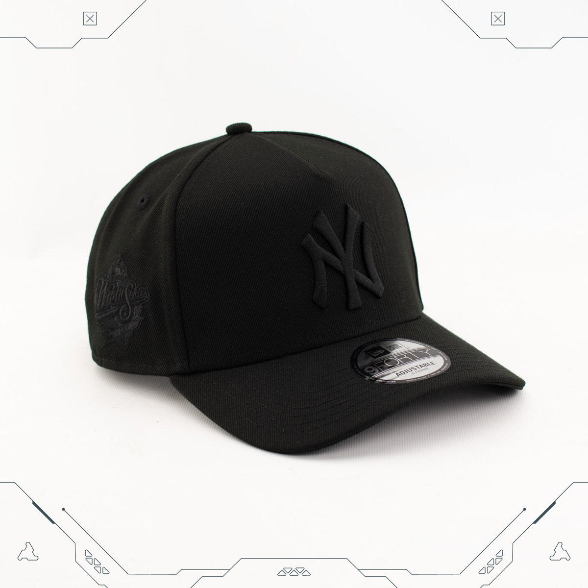 GORRA NEW ERA 9 FORTY A-FRAME SNAPBACK NEW YORK YANKEES