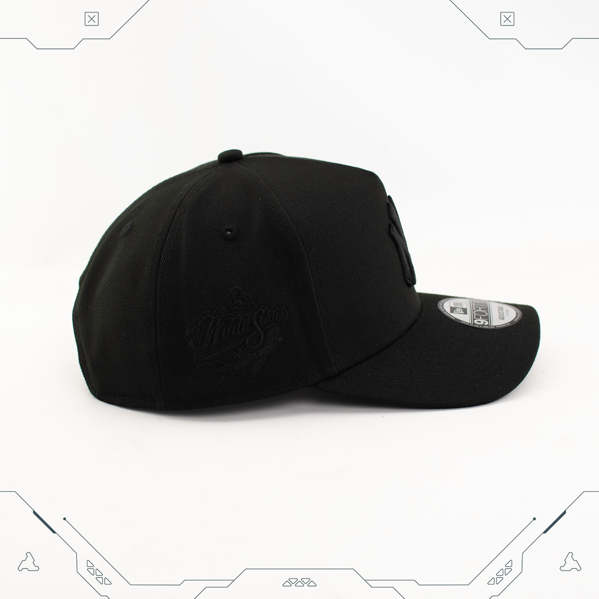 GORRA NEW ERA 9 FORTY A-FRAME SNAPBACK NEW YORK YANKEES