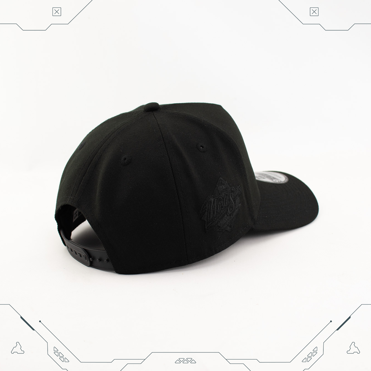 GORRA NEW ERA 9 FORTY A-FRAME SNAPBACK NEW YORK YANKEES