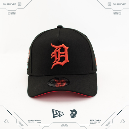 GORRA NEW ERA 9 FORTY A-FRAME SNAPBACK DETROIT TIGERS
