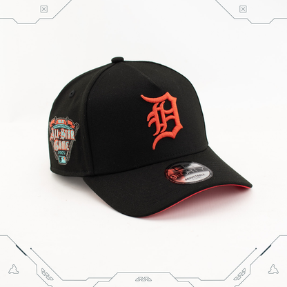 GORRA NEW ERA 9 FORTY A-FRAME SNAPBACK DETROIT TIGERS