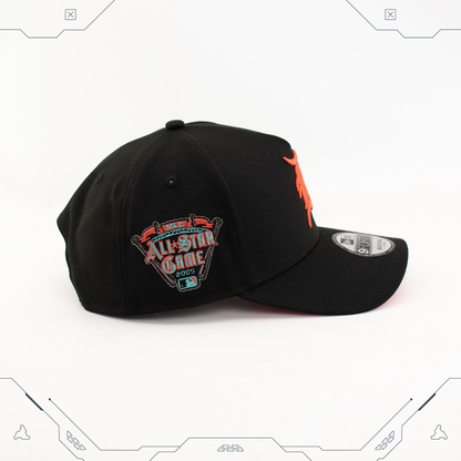 GORRA NEW ERA 9 FORTY A-FRAME SNAPBACK DETROIT TIGERS