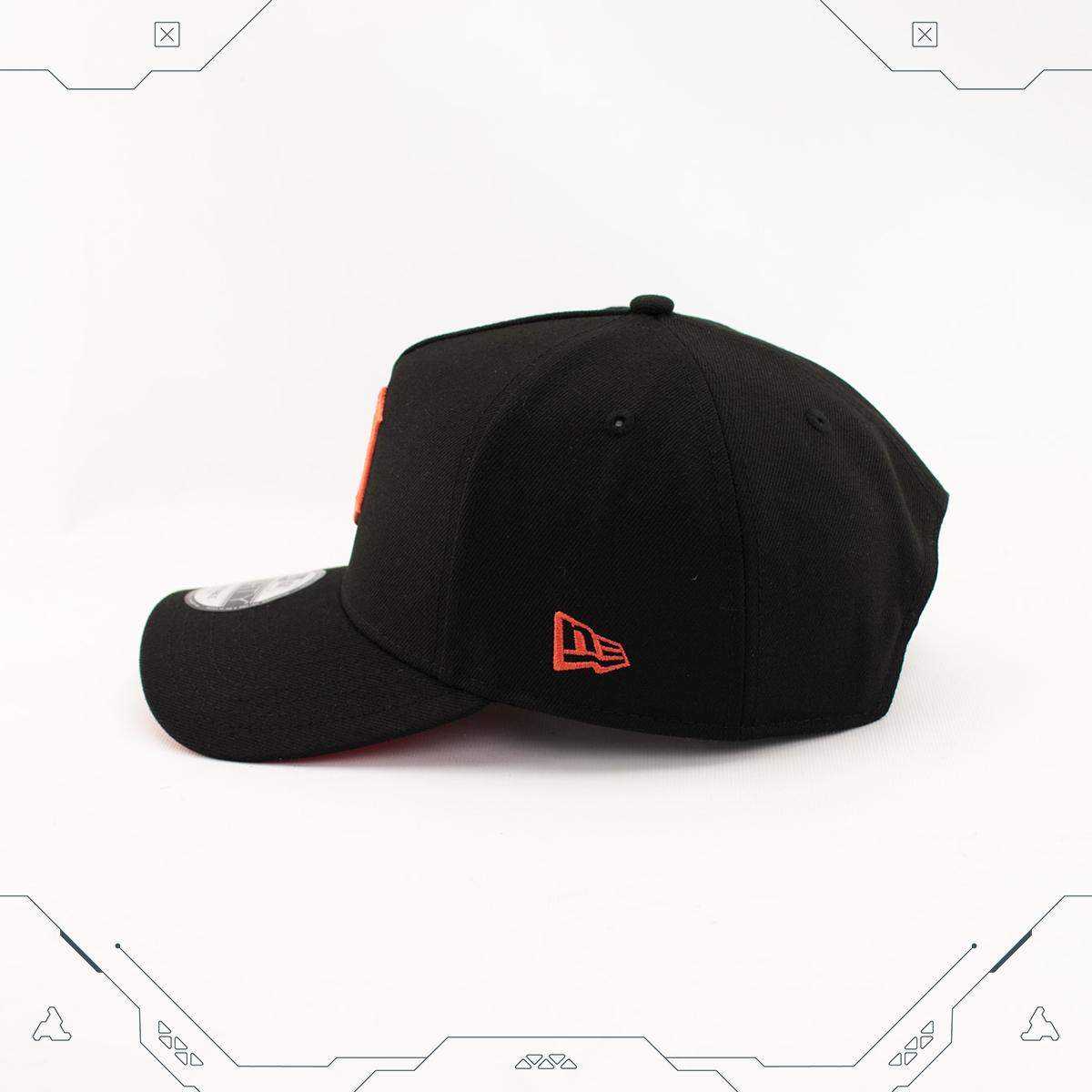 GORRA NEW ERA 9 FORTY A-FRAME SNAPBACK DETROIT TIGERS