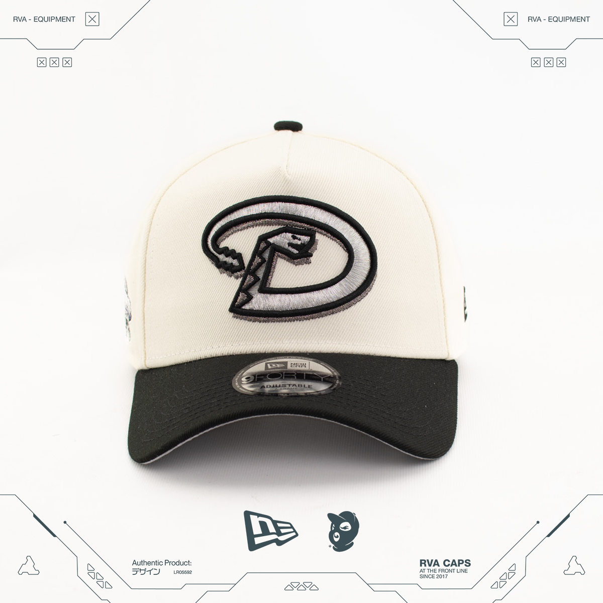 GORRA NEW ERA 9 FORTY A-FRAME SNAPBACK ARIZONA DIAMONDBACKS