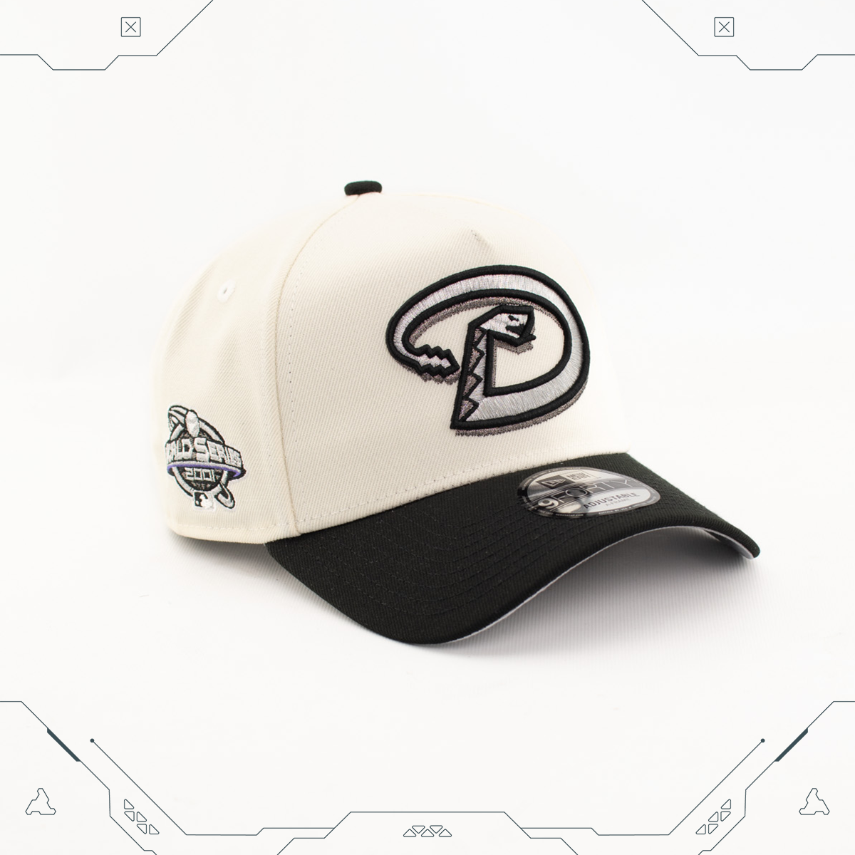 GORRA NEW ERA 9 FORTY A-FRAME SNAPBACK ARIZONA DIAMONDBACKS