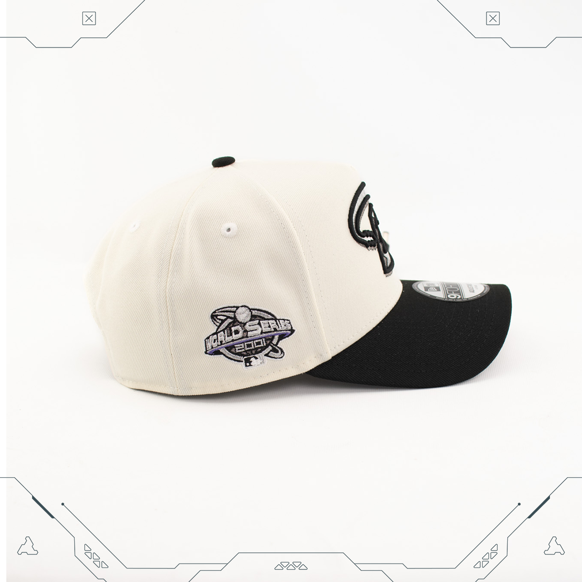 GORRA NEW ERA 9 FORTY A-FRAME SNAPBACK ARIZONA DIAMONDBACKS