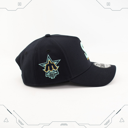 GORRA NEW ERA 9 FORTY A-FRAME SNAPBACK SEATTLE MARINERS