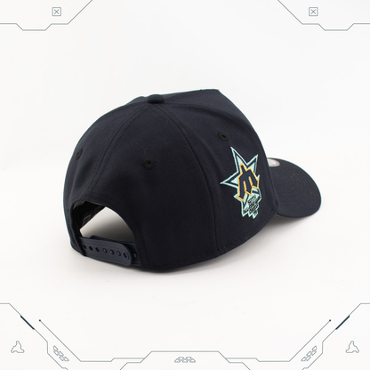 GORRA NEW ERA 9 FORTY A-FRAME SNAPBACK SEATTLE MARINERS