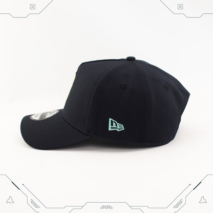 GORRA NEW ERA 9 FORTY A-FRAME SNAPBACK SEATTLE MARINERS
