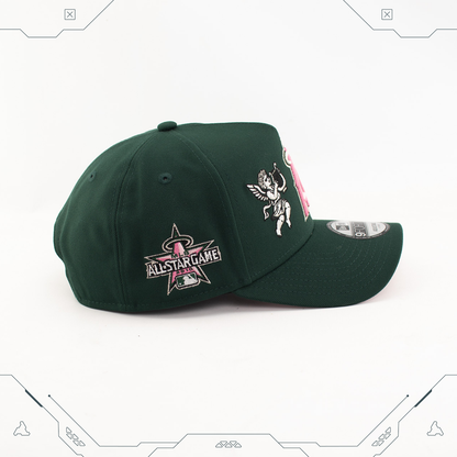 GORRA NEW ERA 9 FORTY A-FRAME SNAPBACK LOS ANGELES ANGELS