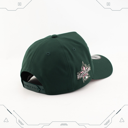 GORRA NEW ERA 9 FORTY A-FRAME SNAPBACK LOS ANGELES ANGELS