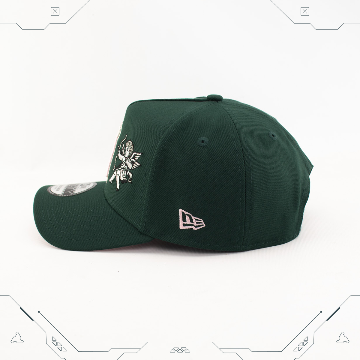GORRA NEW ERA 9 FORTY A-FRAME SNAPBACK LOS ANGELES ANGELS