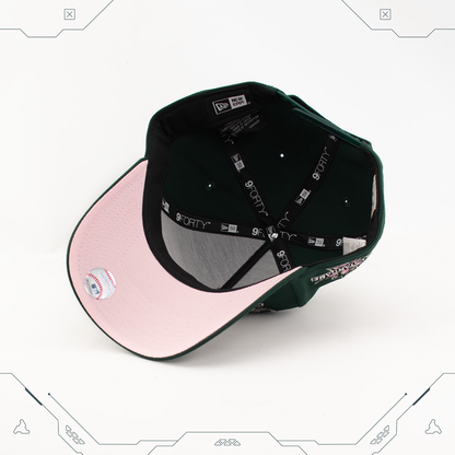 GORRA NEW ERA 9 FORTY A-FRAME SNAPBACK LOS ANGELES ANGELS