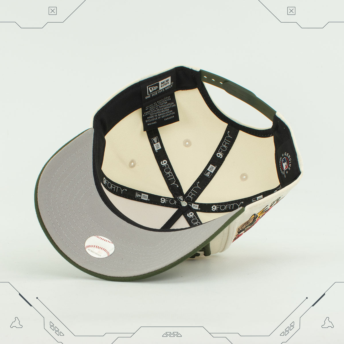 GORRA NEW ERA 9 FORTY A-FRAME SNAPBACK LOS ANGELES DODGERS OHTANI EDITION