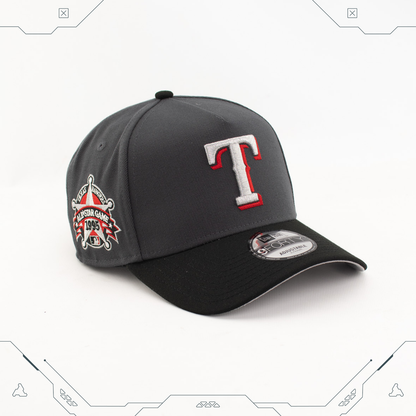 GORRA NEW ERA 9 FORTY A-FRAME SNAPBACK TEXAS RANGERS