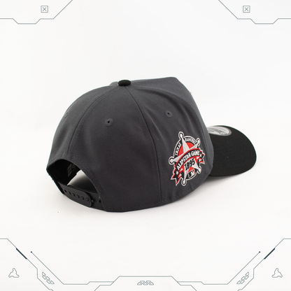GORRA NEW ERA 9 FORTY A-FRAME SNAPBACK TEXAS RANGERS
