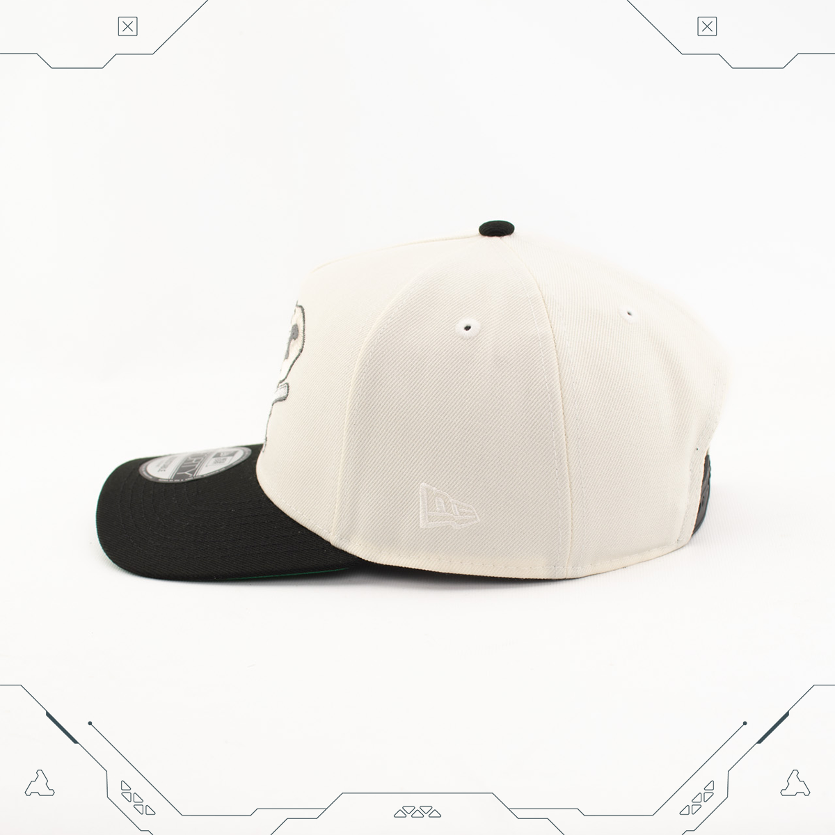 GORRA NEW ERA 9 FORTY A-FRAME SNAPBACK OAKLAND ATHLETICS