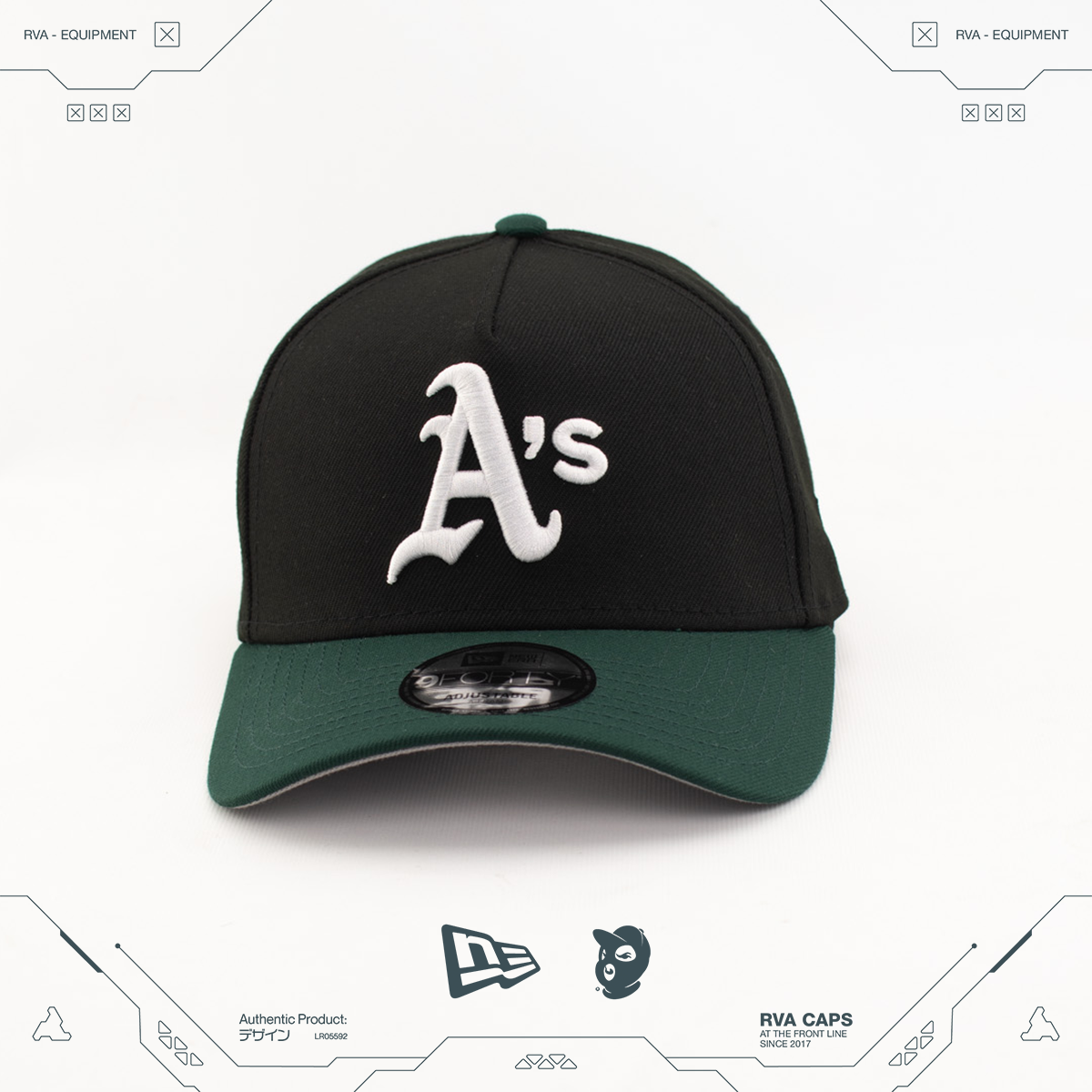 GORRA NEW ERA 9 FORTY A-FRAME SNAPBACK