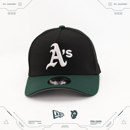GORRA NEW ERA 9 FORTY A-FRAME SNAPBACK