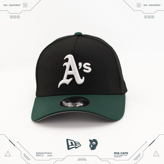 GORRA NEW ERA 9 FORTY A-FRAME SNAPBACK