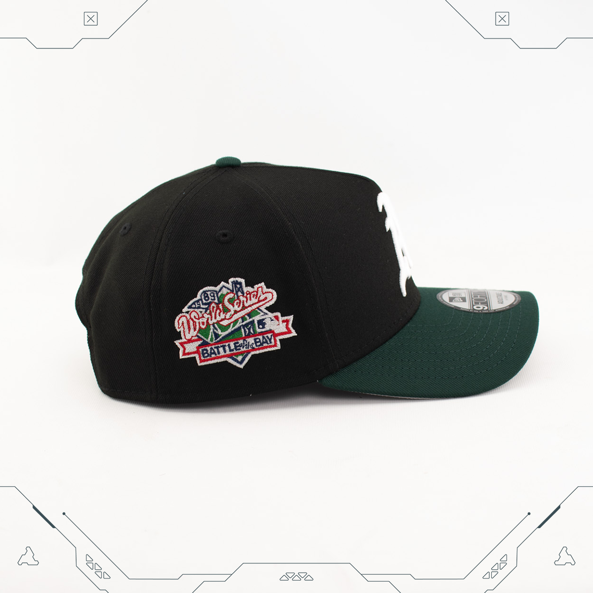 GORRA NEW ERA 9 FORTY A-FRAME SNAPBACK