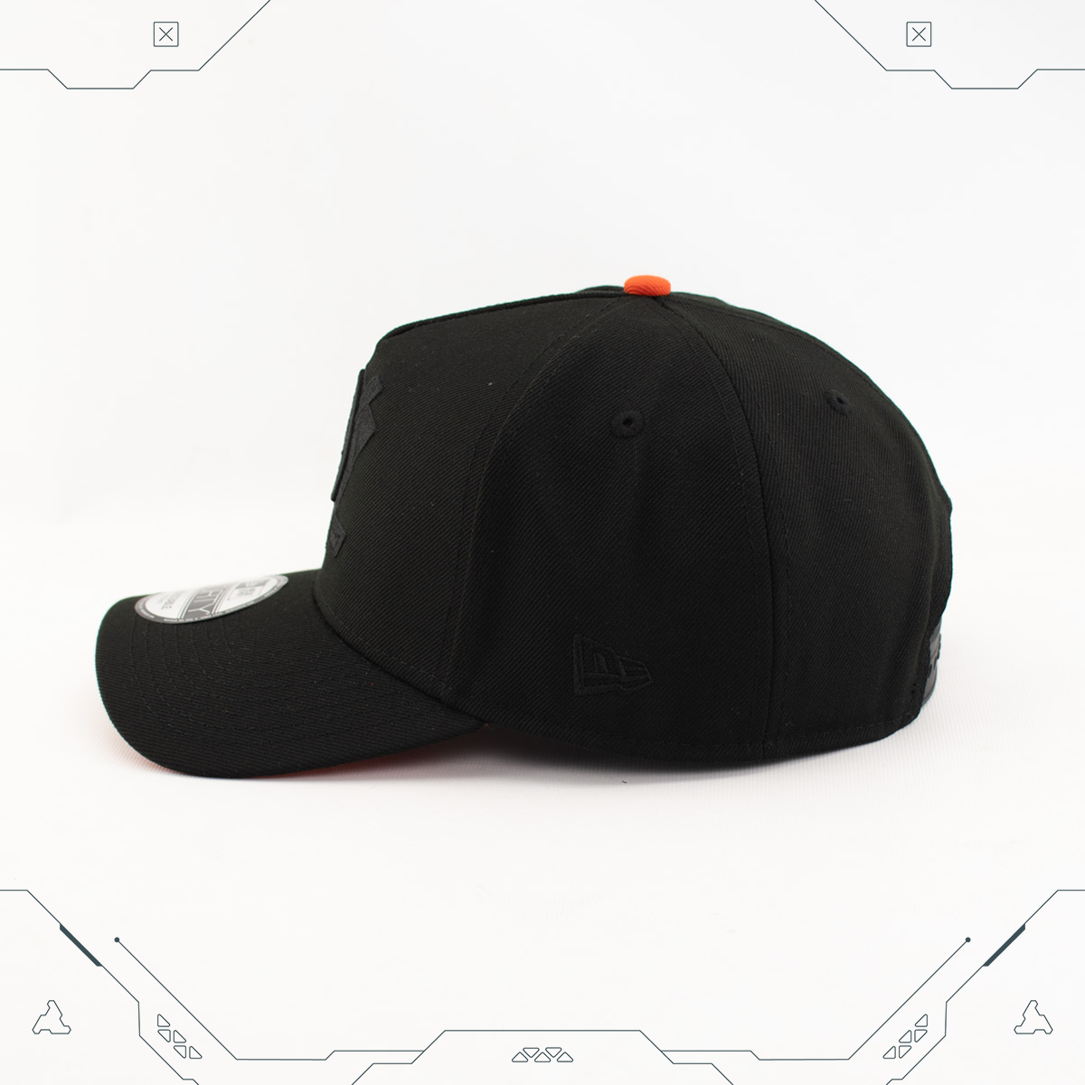 GORRA NEW ERA 9 FORTY A-FRAME SNAPBACK ANAHEIM DUCKS