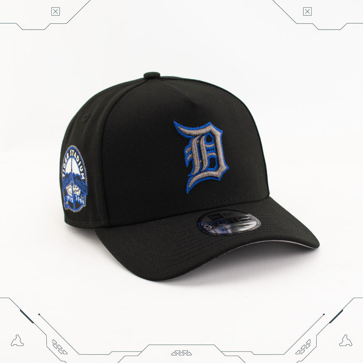 GORRA NEW ERA 9 FORTY A-FRAME SNAPBACK DETROIT TIGERS