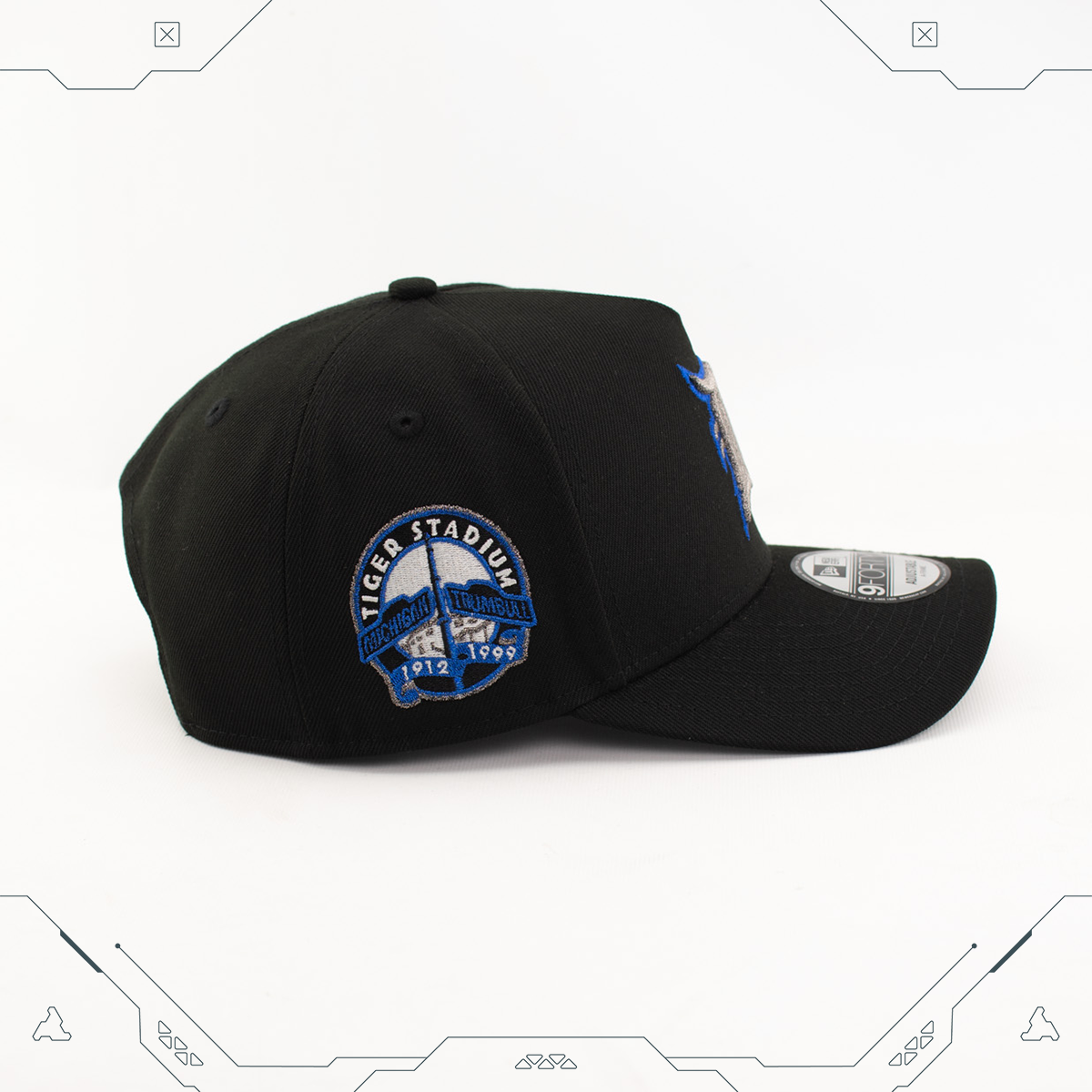 GORRA NEW ERA 9 FORTY A-FRAME SNAPBACK DETROIT TIGERS
