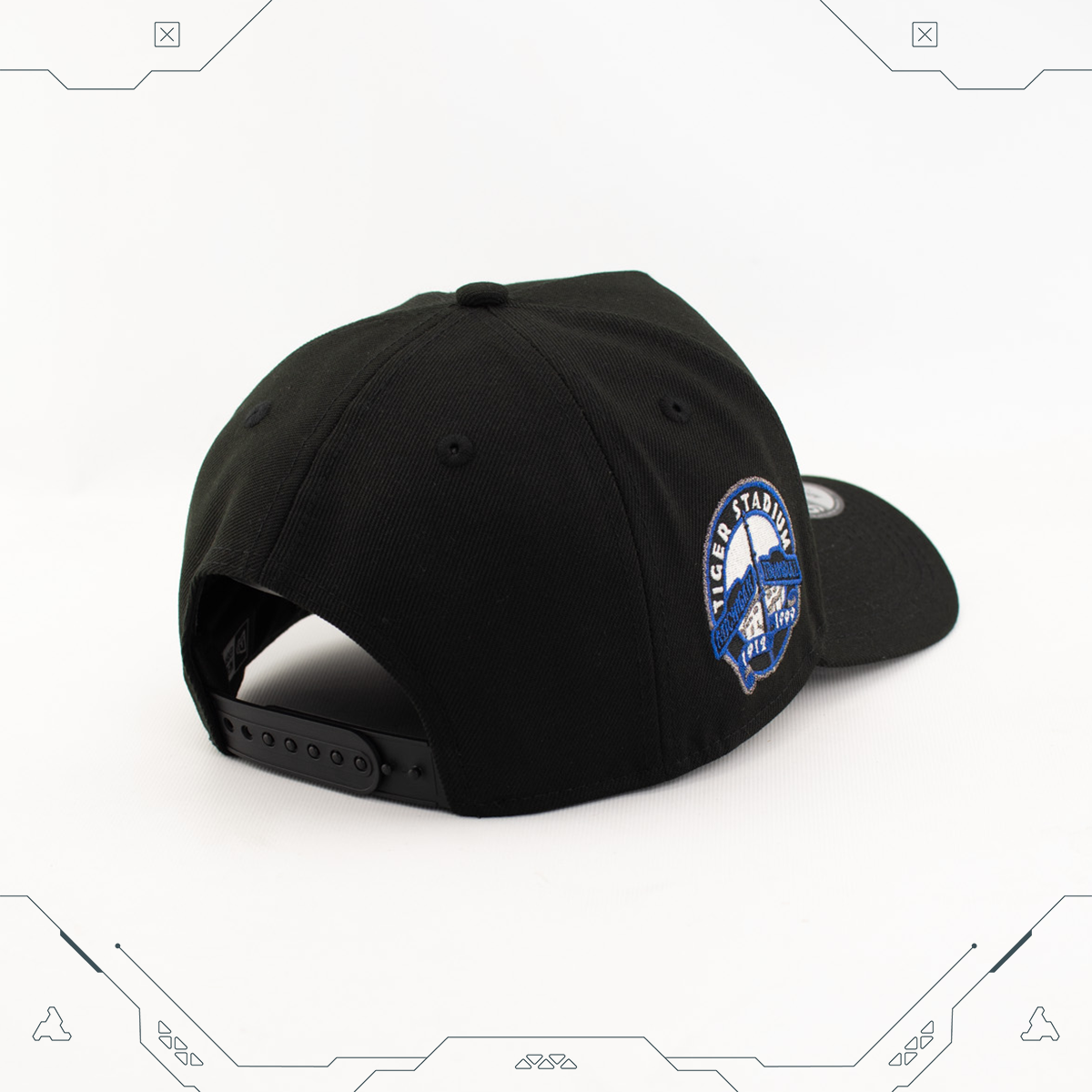 GORRA NEW ERA 9 FORTY A-FRAME SNAPBACK DETROIT TIGERS