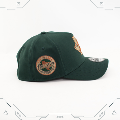 GORRA NEW ERA 9 FORTY A-FRAME SNAPBACK HOUSTON ASTROS