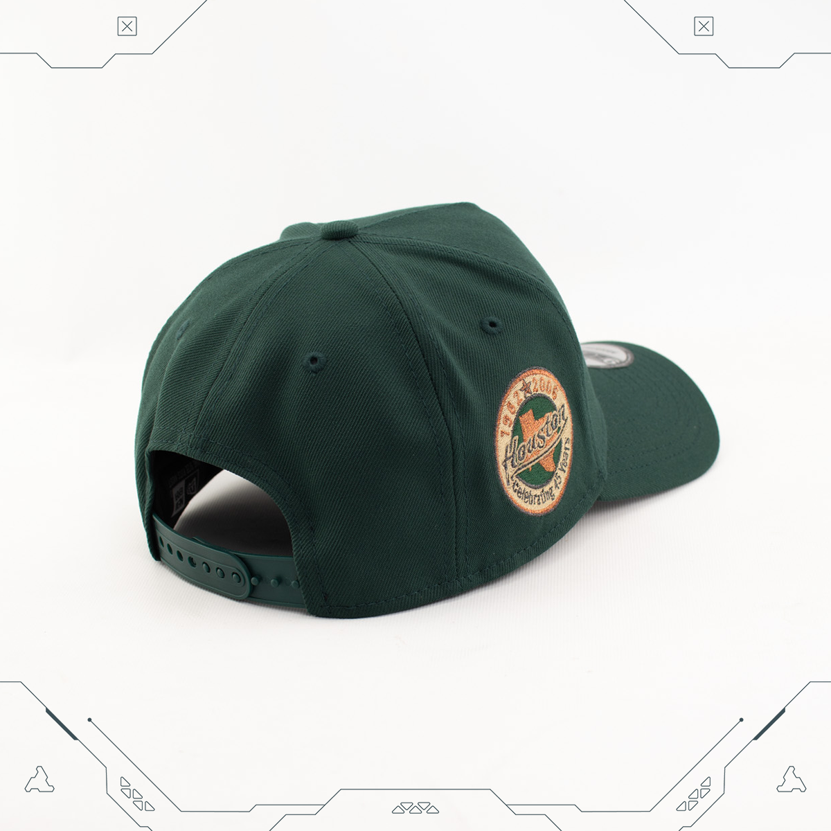 GORRA NEW ERA 9 FORTY A-FRAME SNAPBACK HOUSTON ASTROS