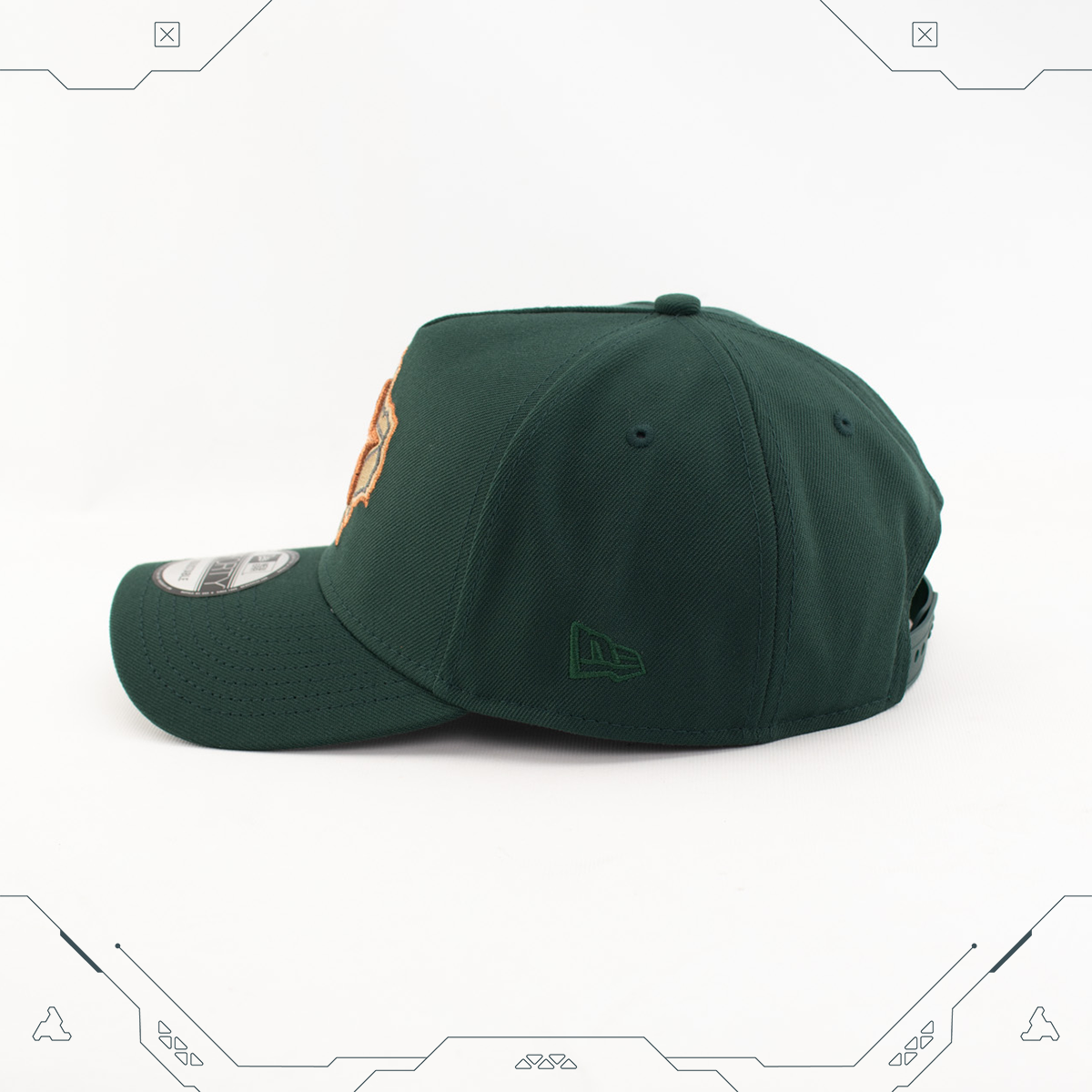 GORRA NEW ERA 9 FORTY A-FRAME SNAPBACK HOUSTON ASTROS