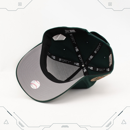GORRA NEW ERA 9 FORTY A-FRAME SNAPBACK HOUSTON ASTROS