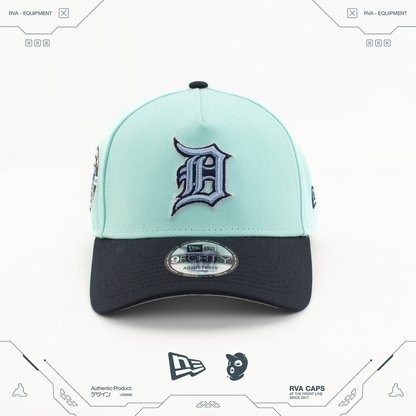 GORRA NEW ERA 9 FORTY A-FRAME SNAPBACK DETROIT TIGERS