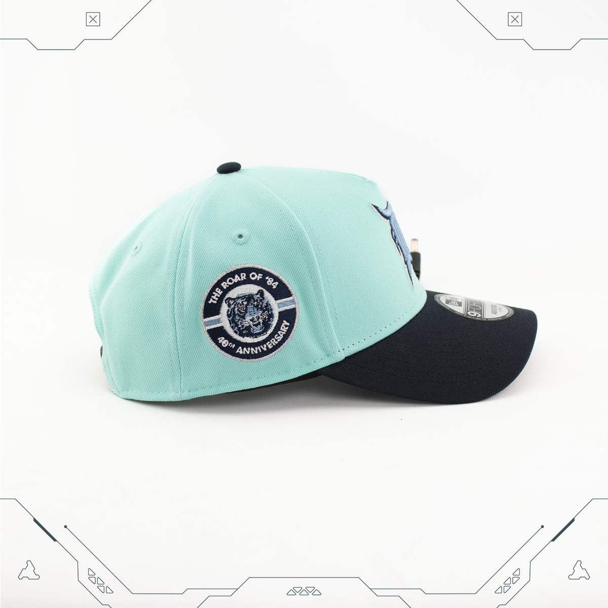 GORRA NEW ERA 9 FORTY A-FRAME SNAPBACK DETROIT TIGERS