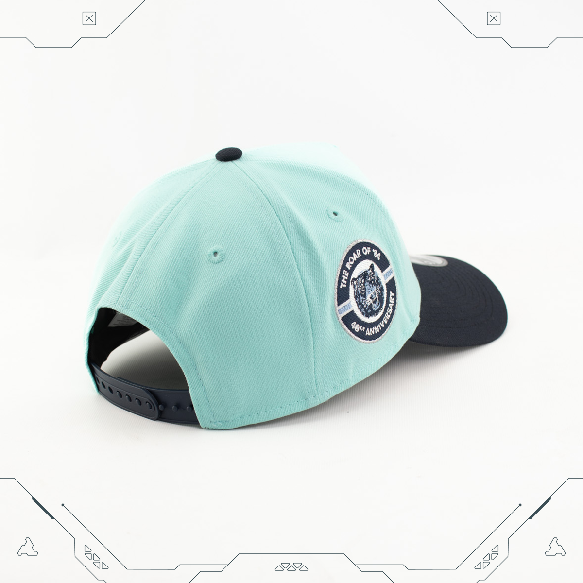 GORRA NEW ERA 9 FORTY A-FRAME SNAPBACK DETROIT TIGERS