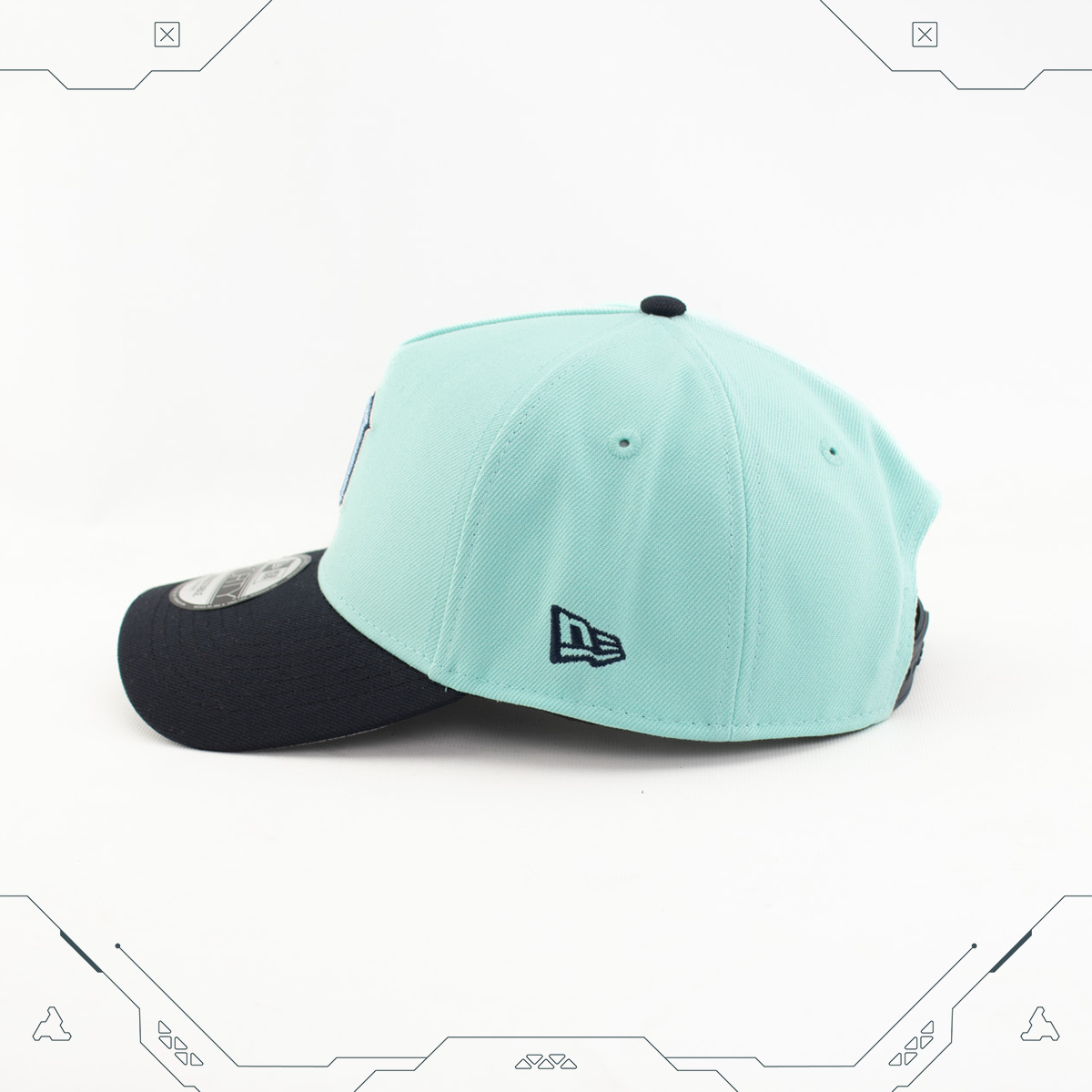 GORRA NEW ERA 9 FORTY A-FRAME SNAPBACK DETROIT TIGERS