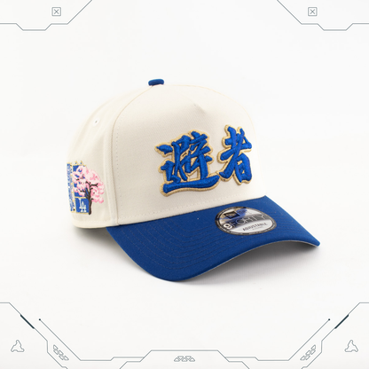 GORRA NEW ERA 9 FORTY A-FRAME SNAPBACK LOS ANGELES DODGERS