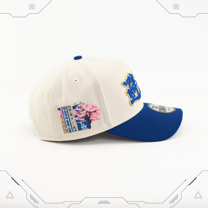 GORRA NEW ERA 9 FORTY A-FRAME SNAPBACK LOS ANGELES DODGERS