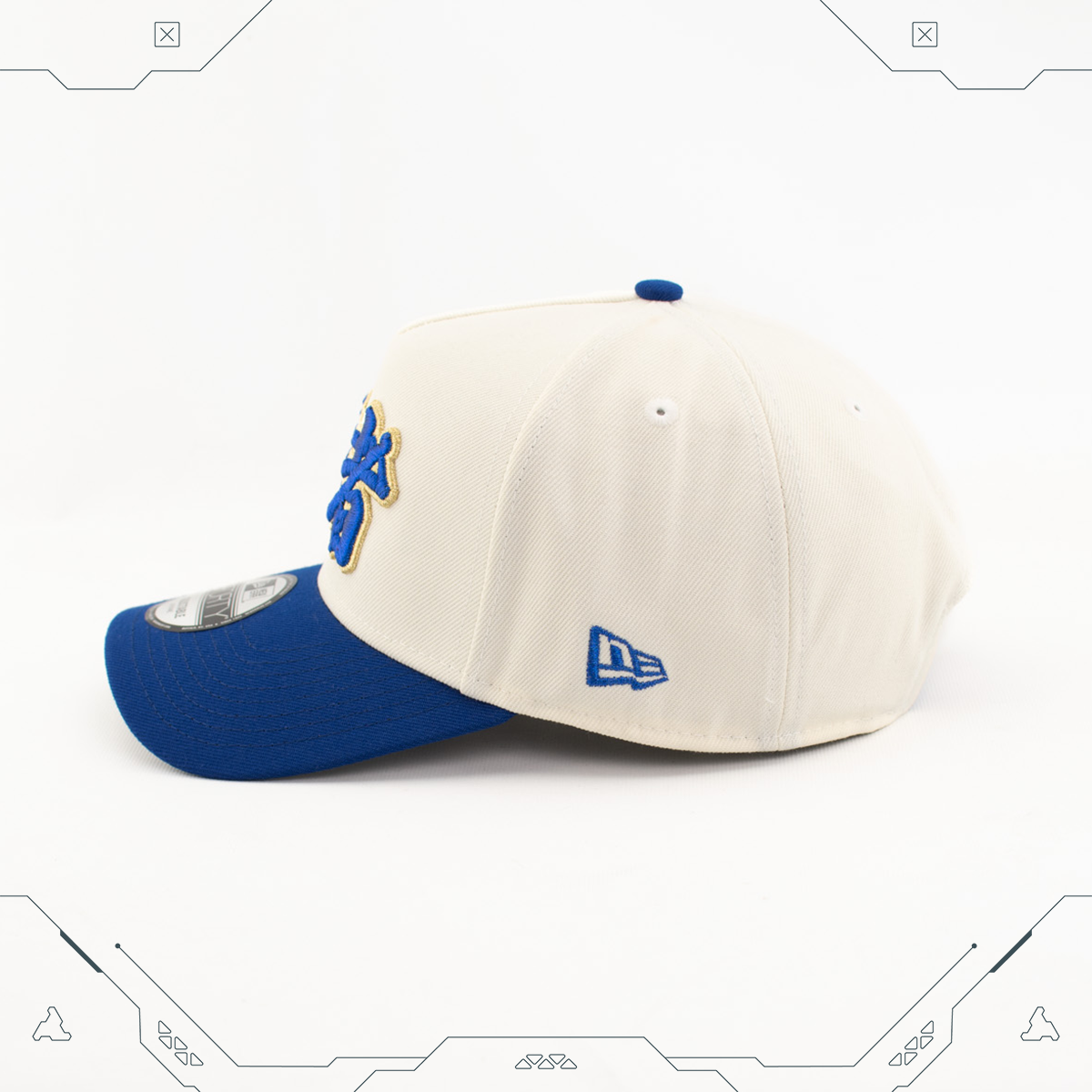 GORRA NEW ERA 9 FORTY A-FRAME SNAPBACK LOS ANGELES DODGERS