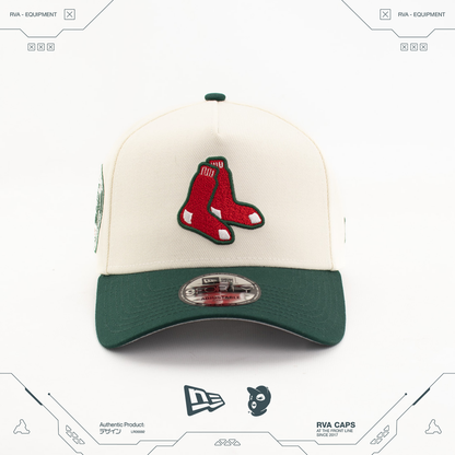 GORRA NEW ERA 9 FORTY A-FRAME SNAPBACK BOSTON RED SOX