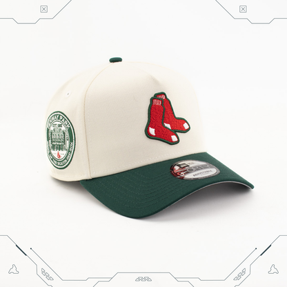 GORRA NEW ERA 9 FORTY A-FRAME SNAPBACK BOSTON RED SOX