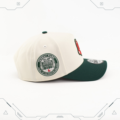 GORRA NEW ERA 9 FORTY A-FRAME SNAPBACK BOSTON RED SOX