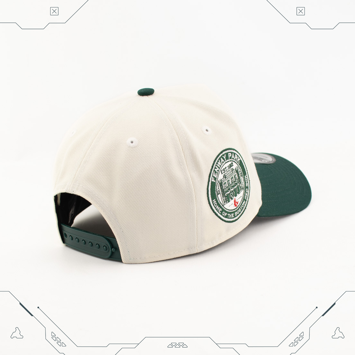 GORRA NEW ERA 9 FORTY A-FRAME SNAPBACK BOSTON RED SOX