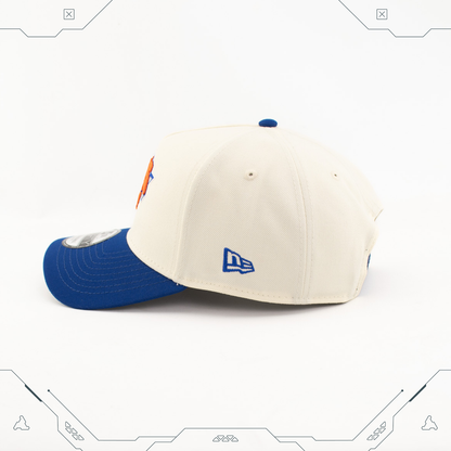 GORRA NEW ERA 9 FORTY A-FRAME SNAPBACK NEW YORK KNICKS